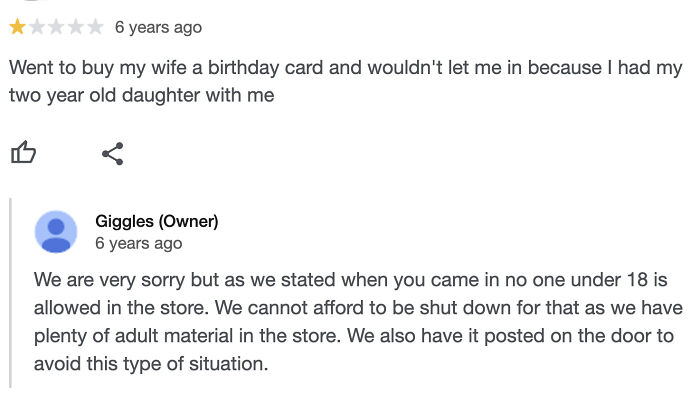 The Wildest Entitled Reviews That Will Make You Go "Wait, What?!"