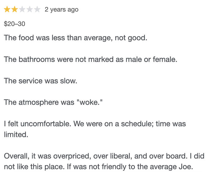 The Wildest Entitled Reviews That Will Make You Go "Wait, What?!"
