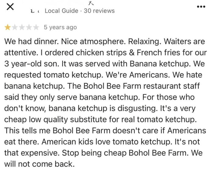The Wildest Entitled Reviews That Will Make You Go "Wait, What?!"