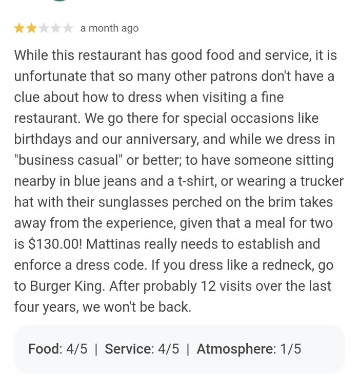 The Wildest Entitled Reviews That Will Make You Go "Wait, What?!"