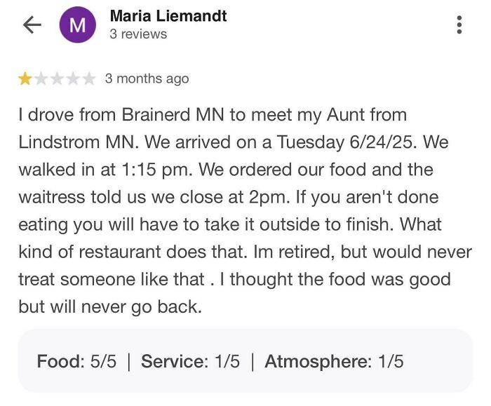 The Wildest Entitled Reviews That Will Make You Go "Wait, What?!"