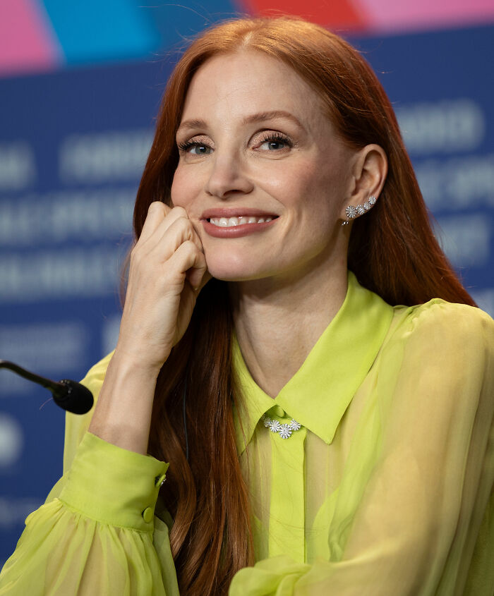 Jessica Chastain: The Award-Winning Queen