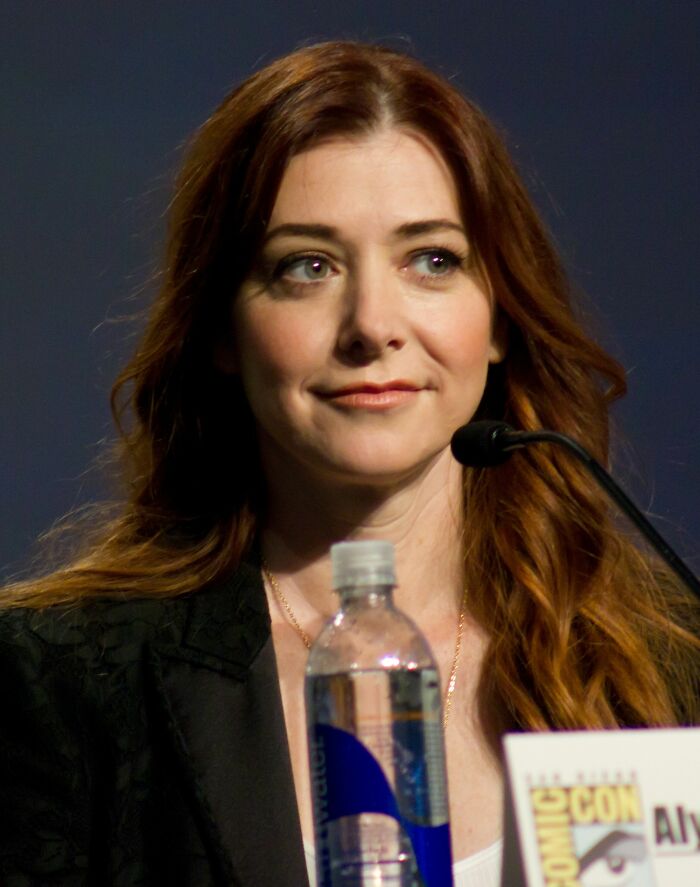 Alyson Hannigan: Comedy's Secret Weapon