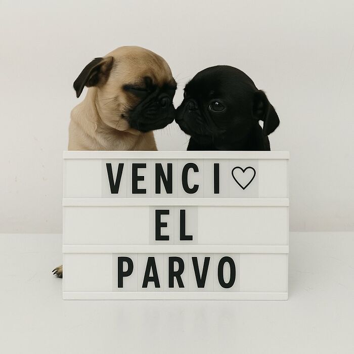 50 Puppies Who Totally Kicked a Deadly Disease’s Butt (And Lived to Bork About It)