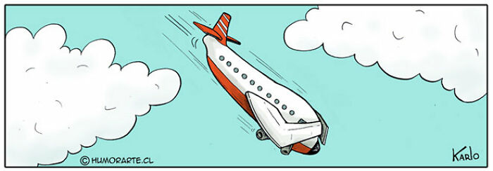 These Wordless Comics By Karlo Ferdon Will Totally Make You Laugh Without Saying a Word