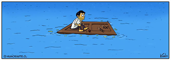 These Wordless Comics By Karlo Ferdon Will Totally Make You Laugh Without Saying a Word