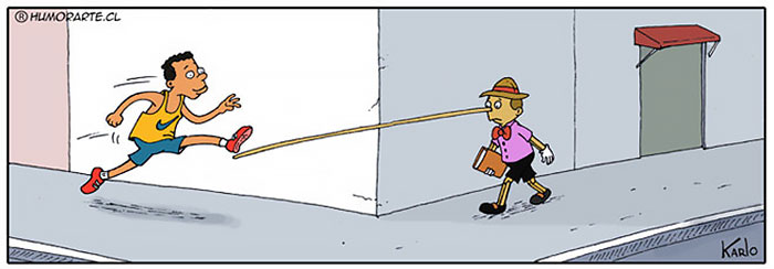 These Wordless Comics By Karlo Ferdon Will Totally Make You Laugh Without Saying a Word