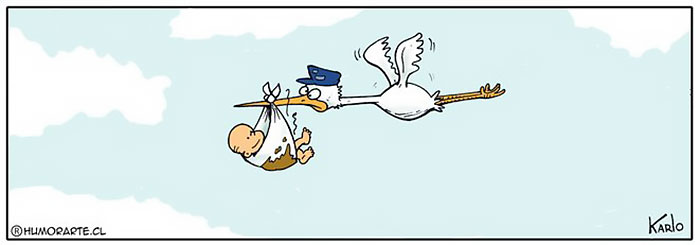 These Wordless Comics By Karlo Ferdon Will Totally Make You Laugh Without Saying a Word
