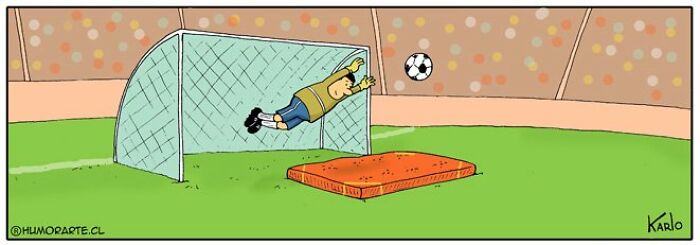 These Wordless Comics By Karlo Ferdon Will Totally Make You Laugh Without Saying a Word