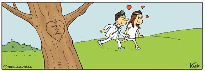 These Wordless Comics By Karlo Ferdon Will Totally Make You Laugh Without Saying a Word
