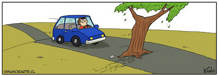 These Wordless Comics By Karlo Ferdon Will Totally Make You Laugh Without Saying a Word