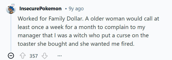 Wait, People Really Complained Like This?!