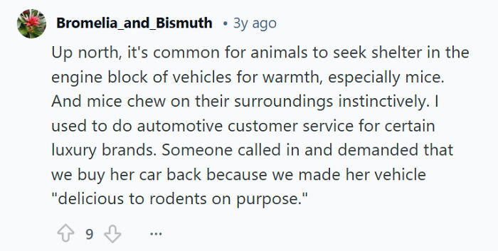 Wait, People Really Complained Like This?!