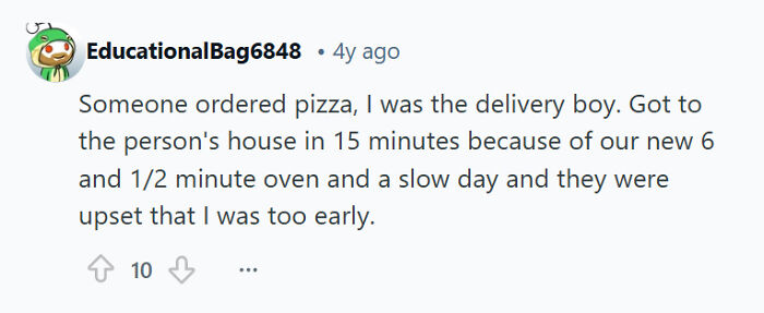 Wait, People Really Complained Like This?!