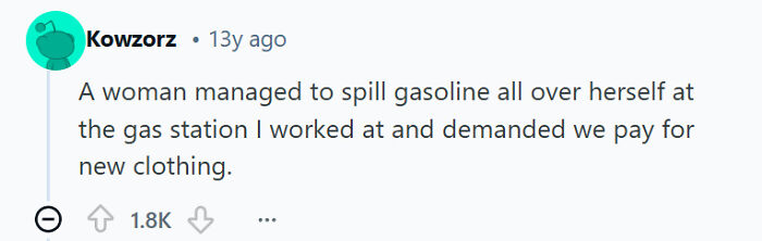 Wait, People Really Complained Like This?!