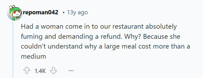 Wait, People Really Complained Like This?!