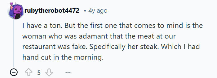 Wait, People Really Complained Like This?!