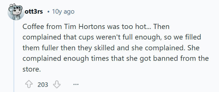 Wait, People Really Complained Like This?!