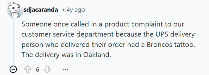 Wait, People Really Complained Like This?!