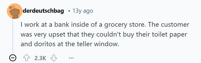 Wait, People Really Complained Like This?!