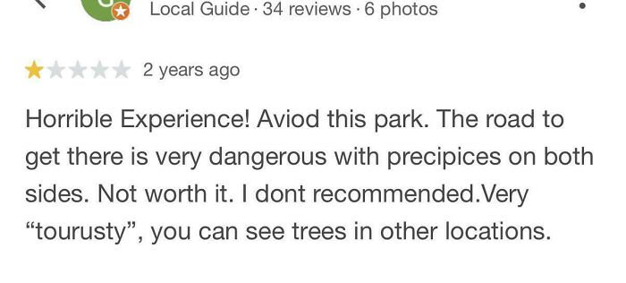 Wait, People Really Complained Like This?!