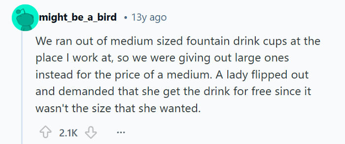 Wait, People Really Complained Like This?!