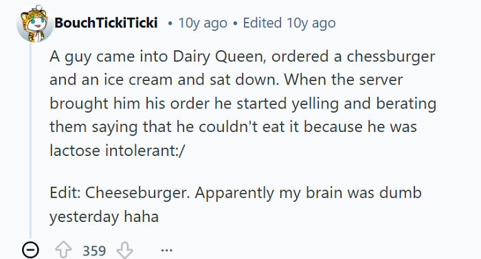 Wait, People Really Complained Like This?!