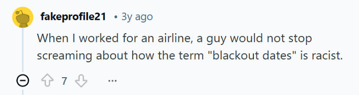 Wait, People Really Complained Like This?!