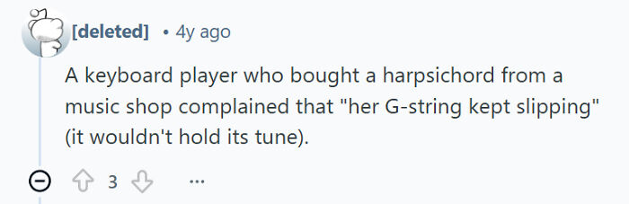 Wait, People Really Complained Like This?!