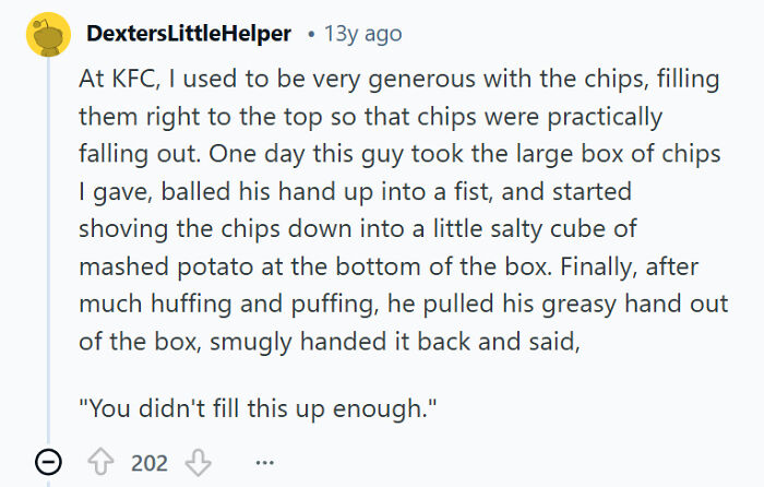 Wait, People Really Complained Like This?!