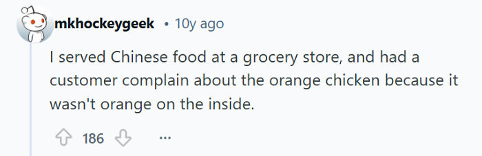 Wait, People Really Complained Like This?!