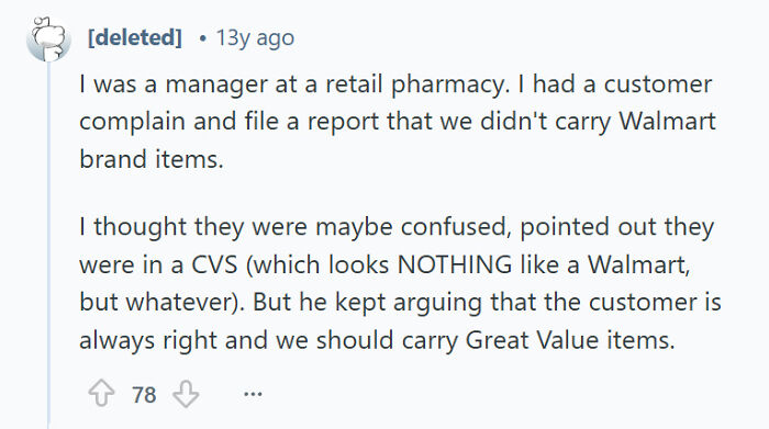 Wait, People Really Complained Like This?!