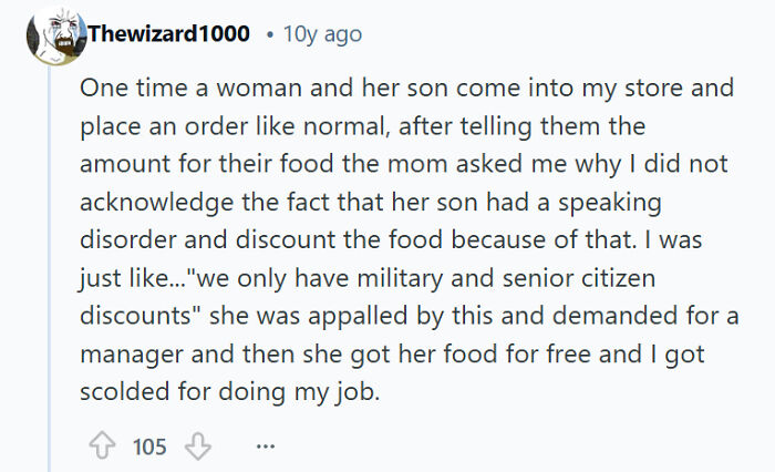 Wait, People Really Complained Like This?!