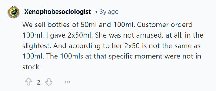 Wait, People Really Complained Like This?!