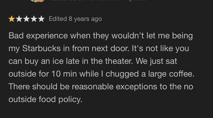 Wait, People Really Complained Like This?!