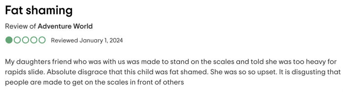 Wait, People Really Complained Like This?!