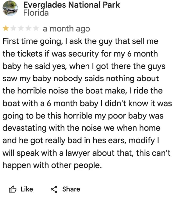 Wait, People Really Complained Like This?!