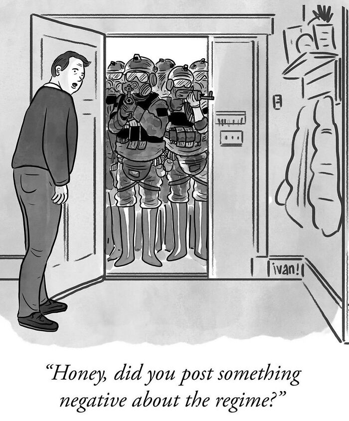 Wait, These One-Panel Comics Totally Caught Us Off Guard!