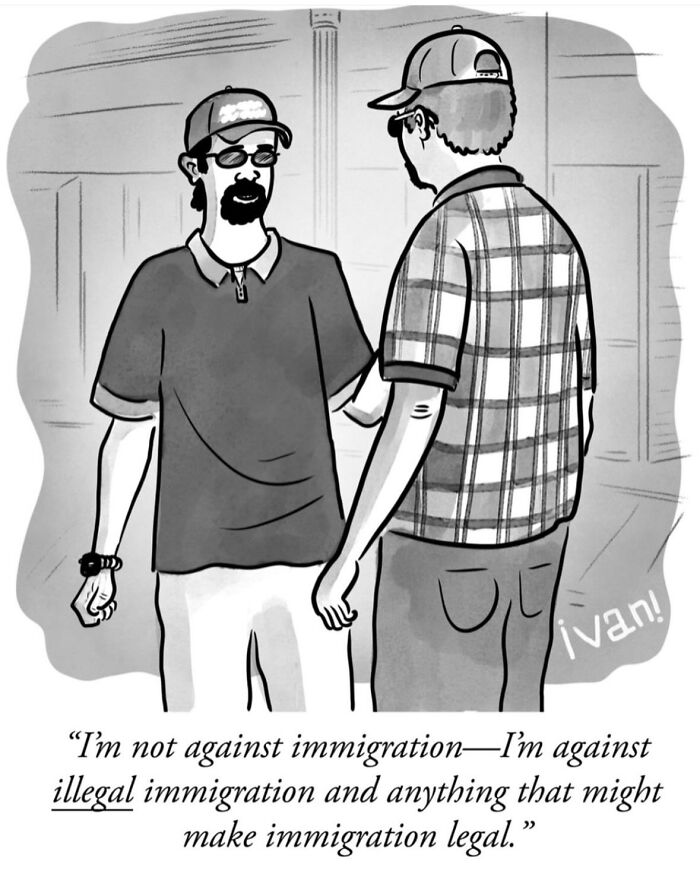 Wait, These One-Panel Comics Totally Caught Us Off Guard!