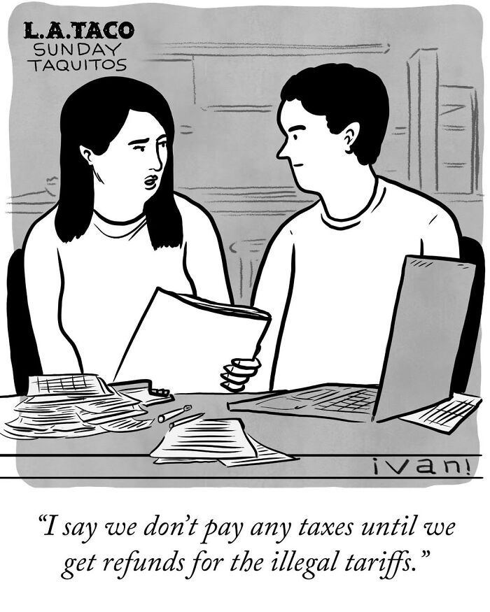 Wait, These One-Panel Comics Totally Caught Us Off Guard!