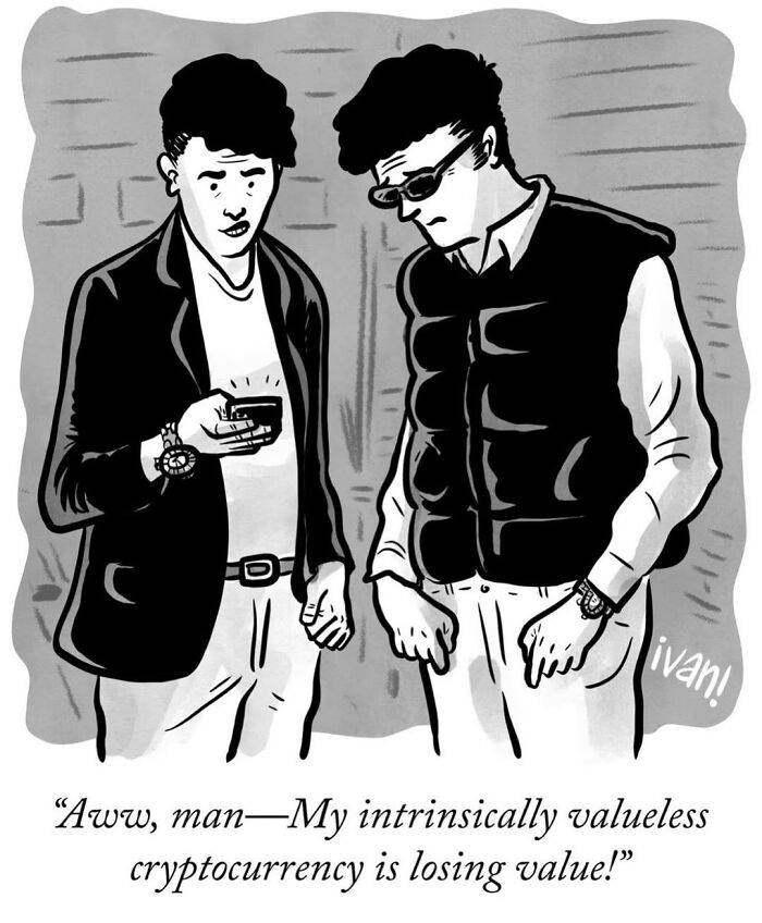 Wait, These One-Panel Comics Totally Caught Us Off Guard!
