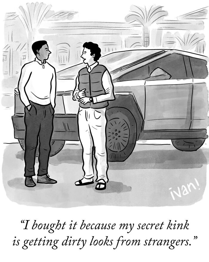 Wait, These One-Panel Comics Totally Caught Us Off Guard!