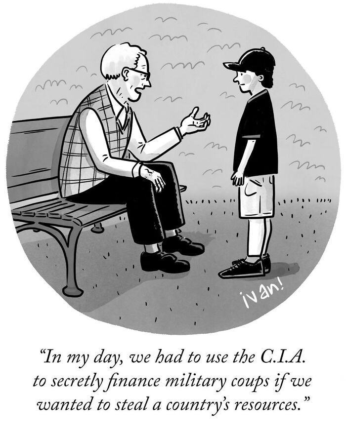Wait, These One-Panel Comics Totally Caught Us Off Guard!