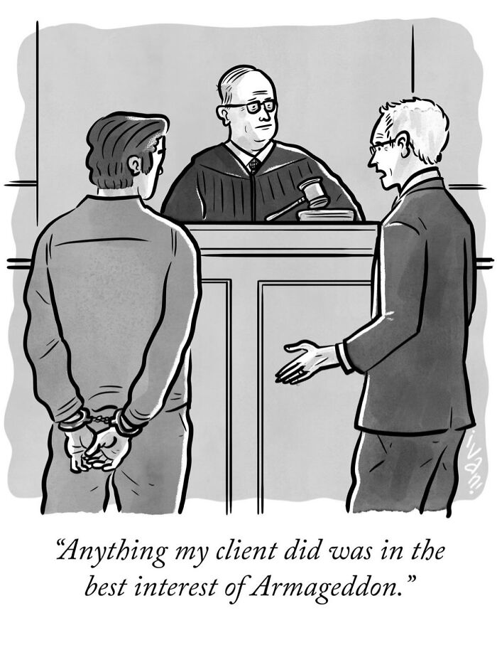 Wait, These One-Panel Comics Totally Caught Us Off Guard!