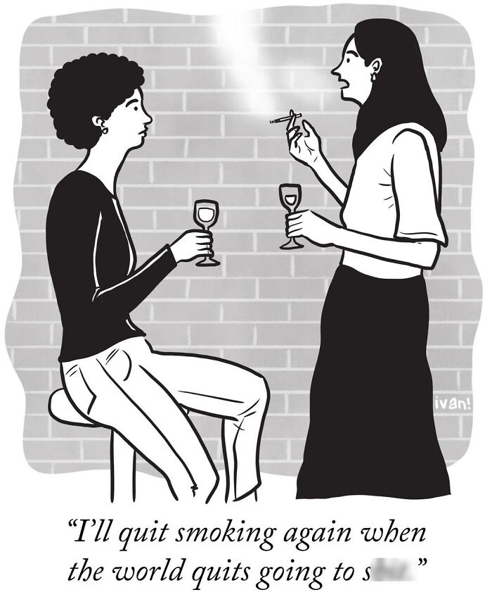 Wait, These One-Panel Comics Totally Caught Us Off Guard!