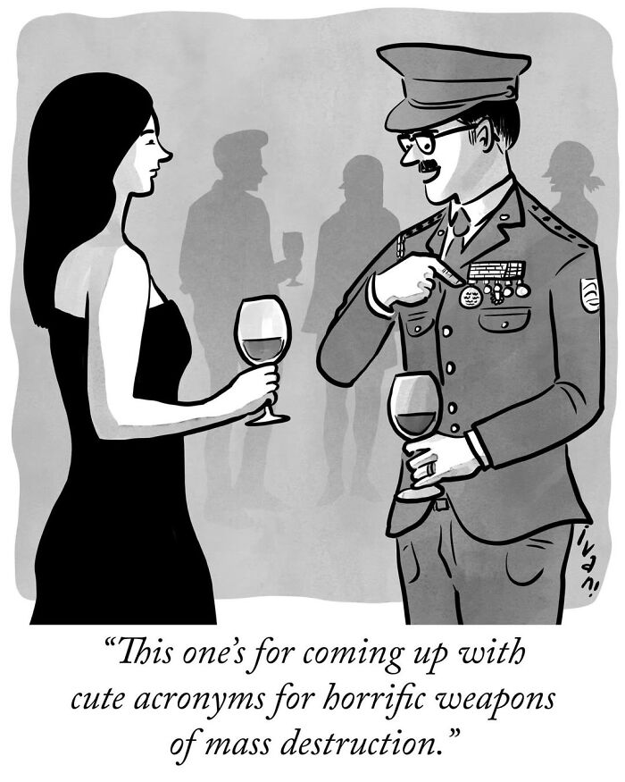 Wait, These One-Panel Comics Totally Caught Us Off Guard!