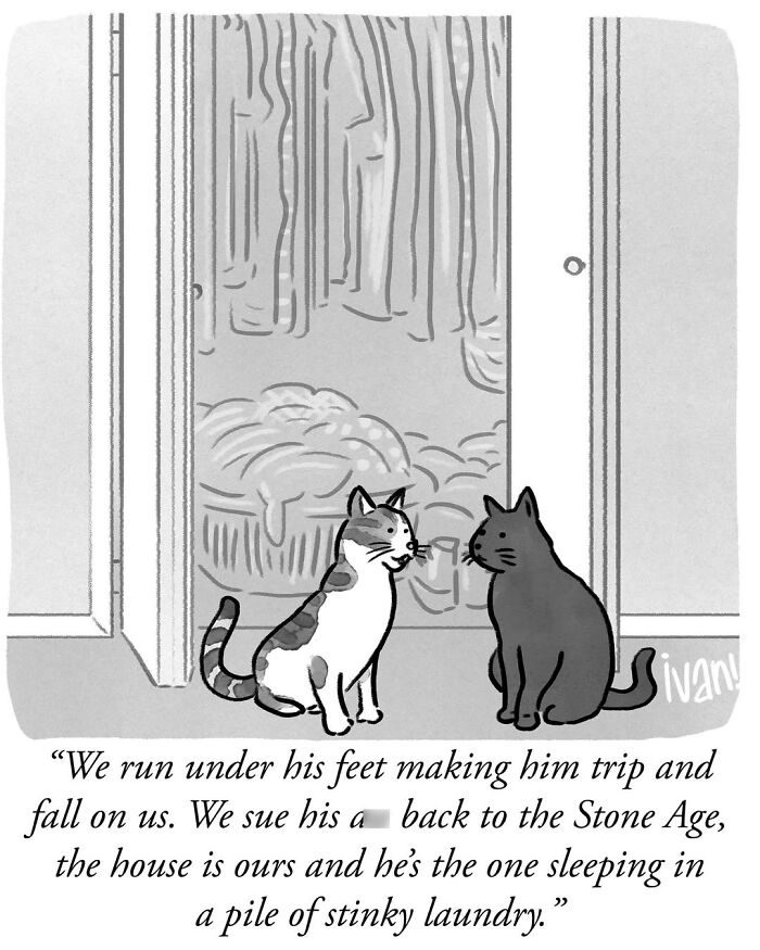 Wait, These One-Panel Comics Totally Caught Us Off Guard!