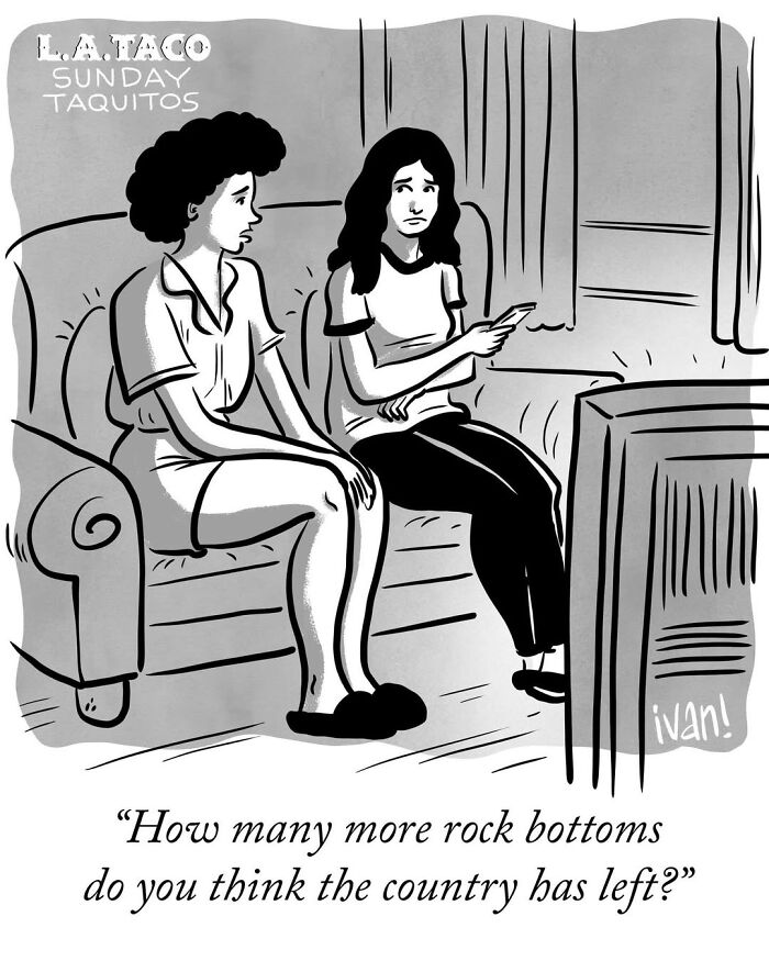 Wait, These One-Panel Comics Totally Caught Us Off Guard!