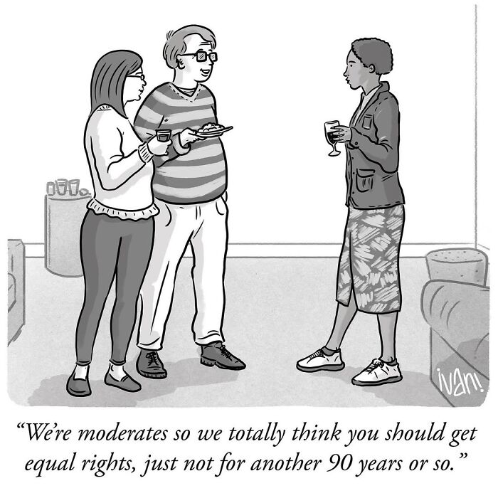 Wait, These One-Panel Comics Totally Caught Us Off Guard!
