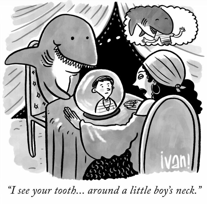 Wait, These One-Panel Comics Totally Caught Us Off Guard!